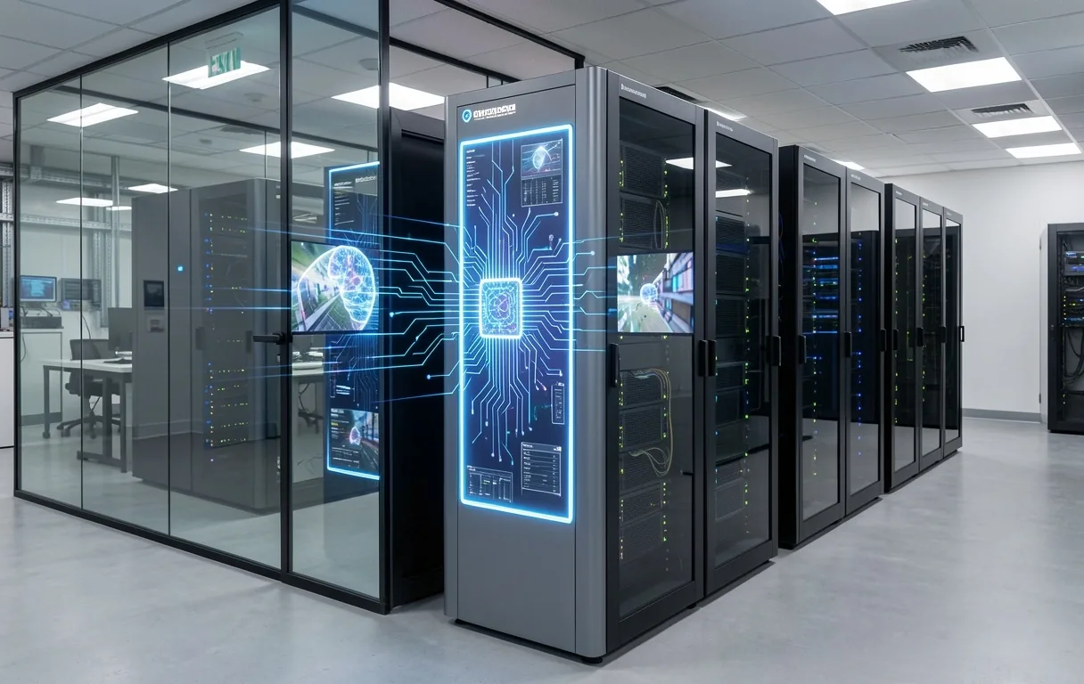 Elarlino Digital Infrastructure